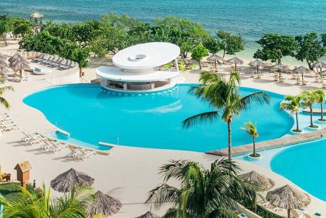 Montego Bay Jamaica Airport Transfer to Hotels in Montego Bay - Key Points