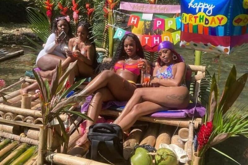 Montego Bay, Jamaica: Bamboo Rafting with Foot Massage - Cultural and Environmental Insights