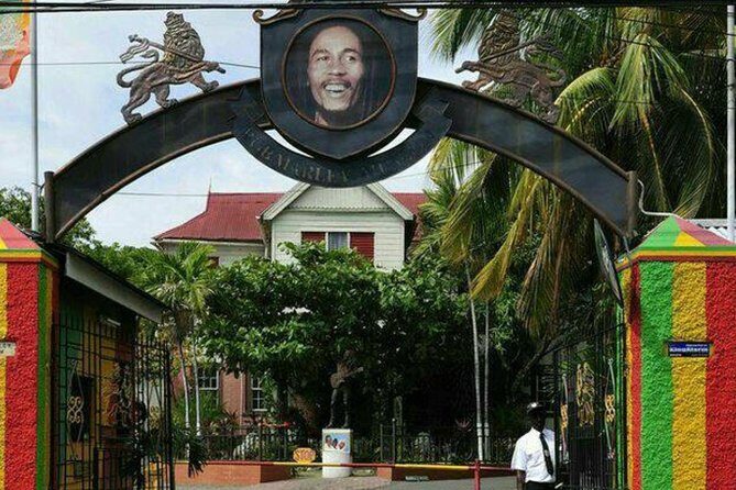 Montego Bay Jamaica Private Tour to Bob Marley Museum Kingston - Key Points