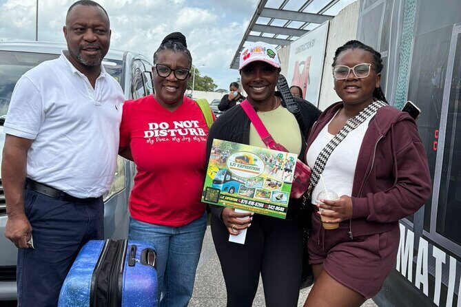 Montego Bay Jamaica Sangster Airport Transfer to Negril Hotels - In-Depth Look at the Transfer Experience