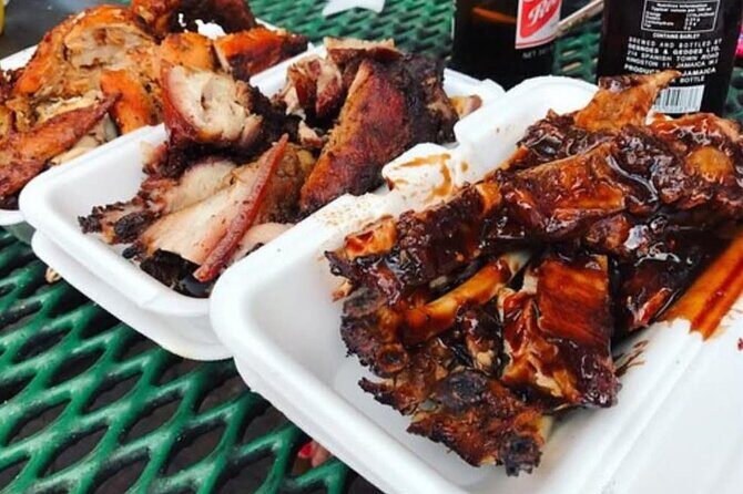 Montego Bay Jerk Tour and Rum Punch Mixology/Food Tour - Key Points