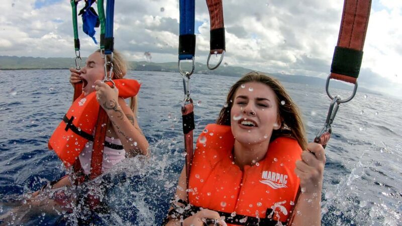 Montego Bay: Jet Car and Parasailing Adventure - Frequently Asked Questions