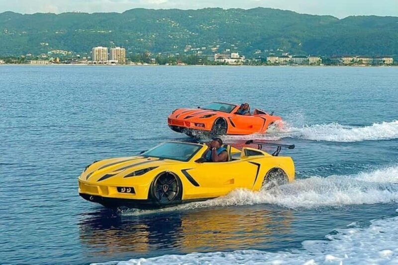 montego bay jet car experience - Montego Bay Jet Car Experience: A Thrilling Water Adventure in Jamaica