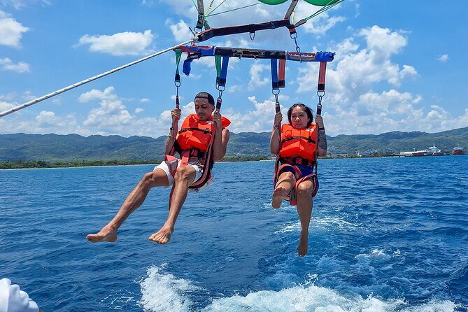 Montego Bay: Jet Car, Jet Ski and Parasailing - Montego Bay: Jet Car, Jet Ski and Parasailing – An Adventurous Day in Jamaica