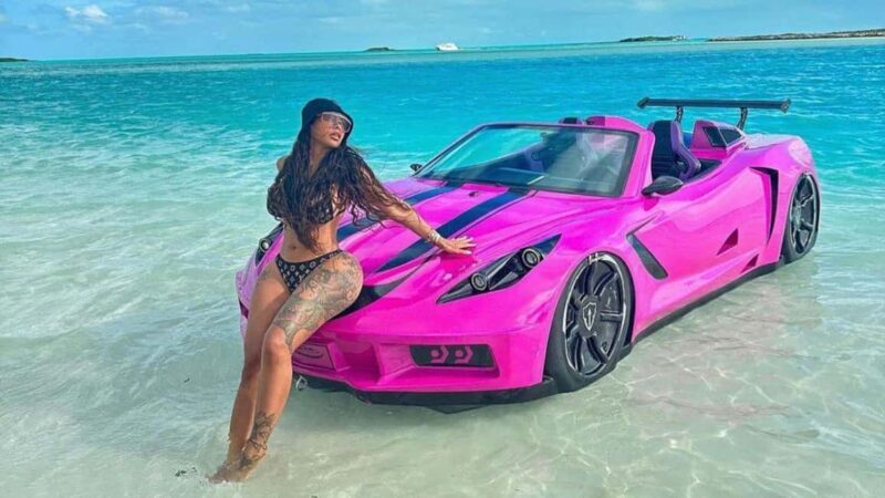 Montego Bay: Jet Car or Jet Ski Experience - Key Points