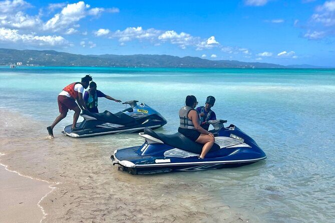 Montego Bay Jet Ski and ATV Combo - What’s Included and Why It Matters