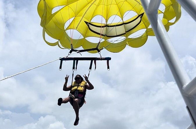 Montego Bay Jet Ski and Parsailing Private Combo Tour - What Makes This Tour Stand Out?