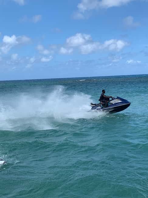 Montego Bay: Jet Ski & Beach with Private Transport - What to Expect: A Practical Overview
