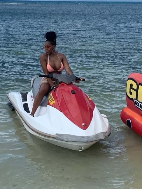 Montego Bay: Jet Ski & Beach with Private Transport - Price and Value