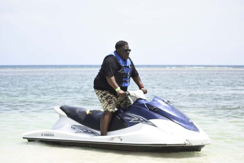 Montego Bay: Jet Ski & Beach with Private Transport - Who Is This Tour Best For?