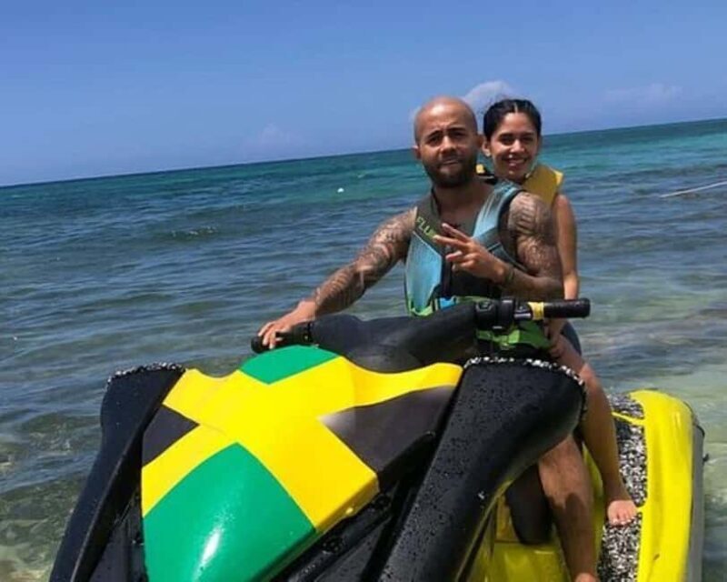Montego Bay: Jet Ski BIKE Private Transport - Experience the Waters of Montego Bay on a Jet Ski Bike