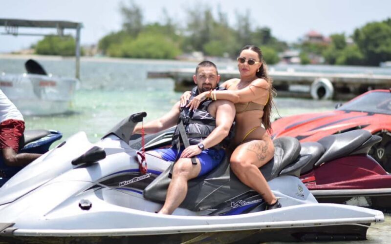 Montego Bay: Jet Ski Experience with Souvenir Shopping - Montego Bay: Jet Ski Experience with Souvenir Shopping — An Authentic Jamaican Adventure
