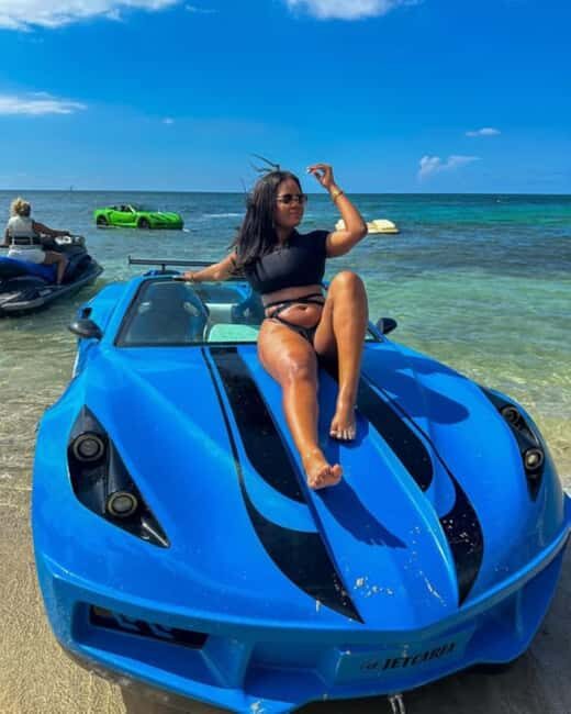 Montego Bay: Jet Ski or Jet Car Experience - In-Depth Review of the Montego Bay Jet Ski and Jet Car Experience