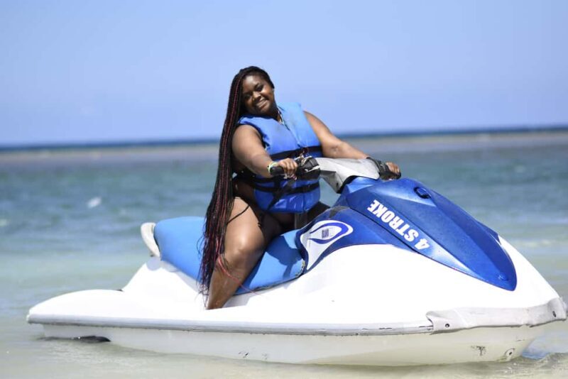 Montego Bay: Jet Ski & River Rafting Private Tour w/ Massage - Experience the Best of Montego Bay: Private Jet Ski & River Rafting Tour with Massage