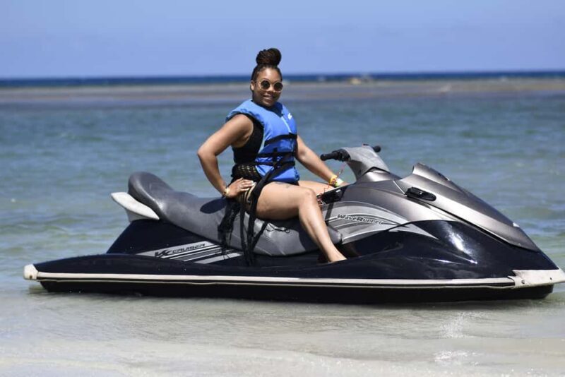 Montego Bay: Jet Ski & River Rafting Private Tour w/ Massage - Who Will Love This Tour?