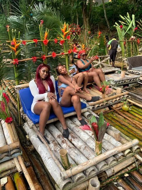 Montego Bay: Jet Ski & River Rafting Private Tour w/ Massage - Frequently Asked Questions