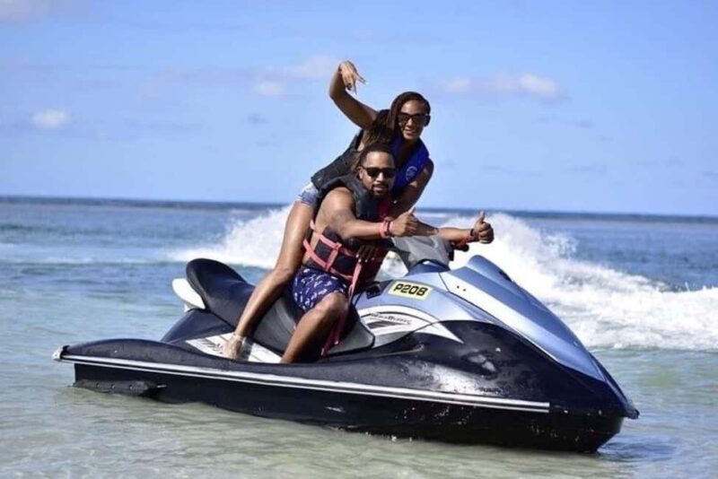 Montego Bay: JetSki Adventure - Location and Logistics