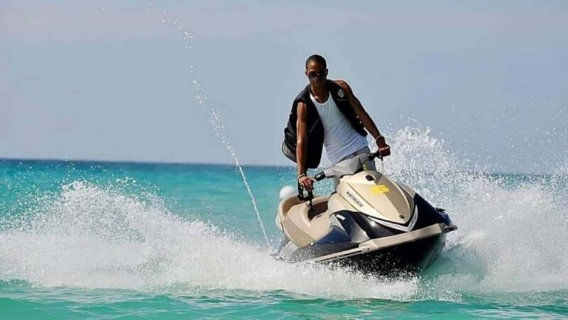 Montego Bay: JetSki Adventure - What to Expect During the Tour
