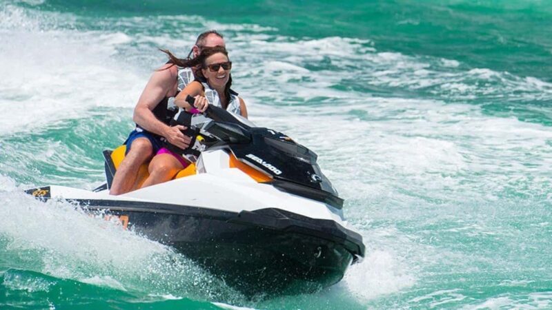 Montego Bay: JetSki Adventure - What Past Travelers Say
