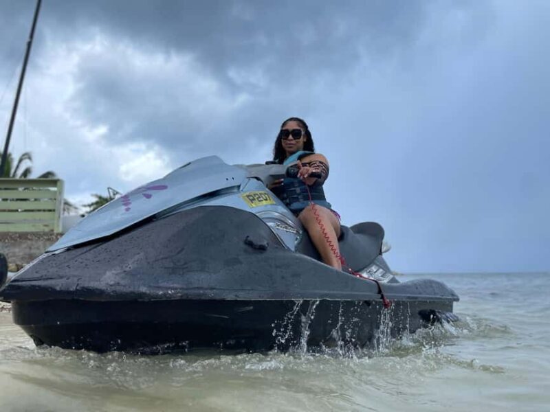 Montego Bay: JetSki Adventure - Who Should Consider This Tour?