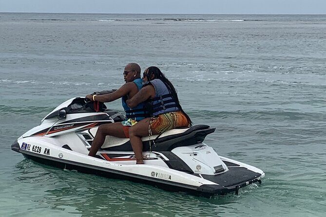 Montego Bay Jetski and Bamboo River Rafting Private Tour - The Sum Up