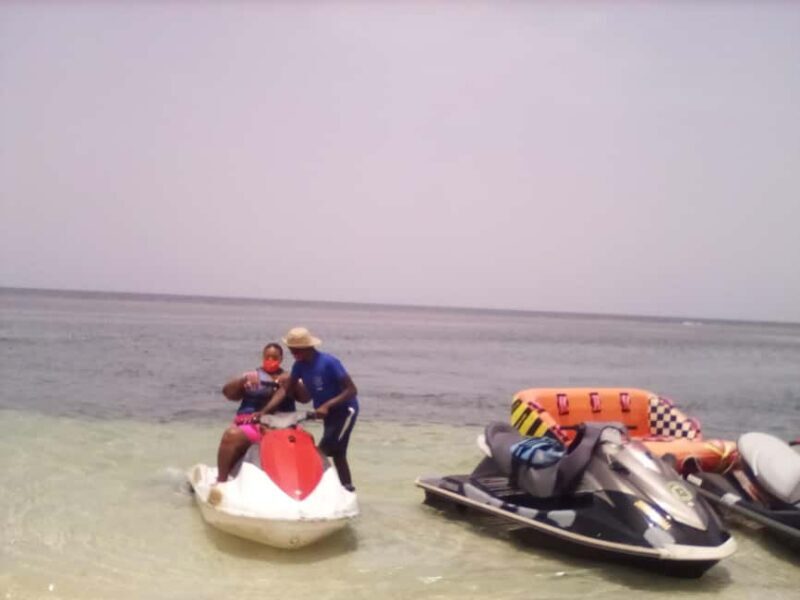 Montego Bay Jetski Rentals: Experience Bliss on Water Active - Key Points