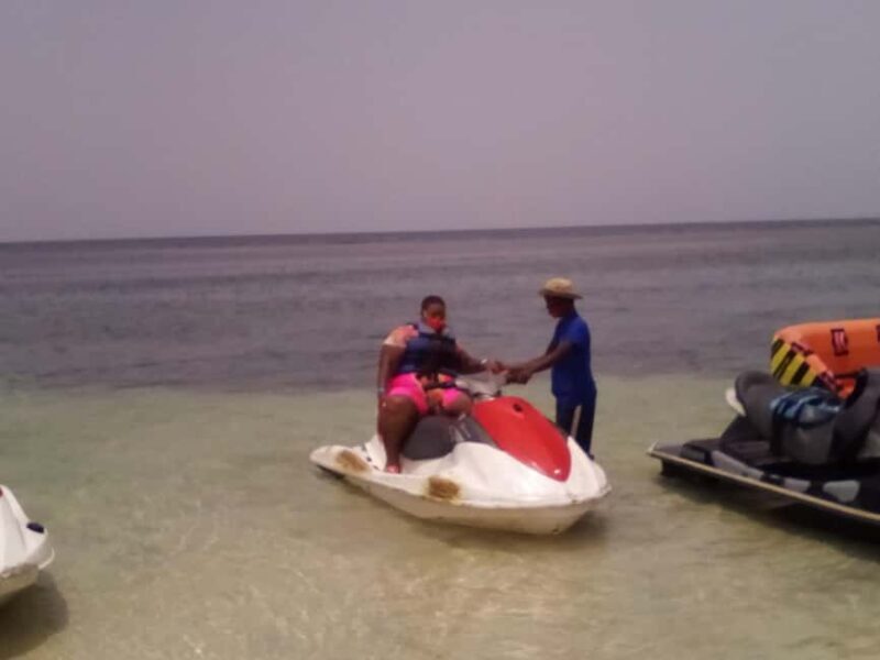 Montego Bay Jetski Rentals: Experience Bliss on Water Active - An Exciting Introduction to Montego Bay Jetski Rentals