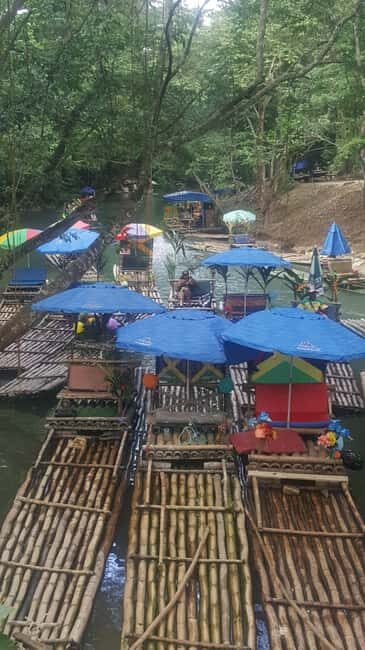 Montego Bay: Lethe Bamboo Rafting and city highlight - What to Expect on the Tour