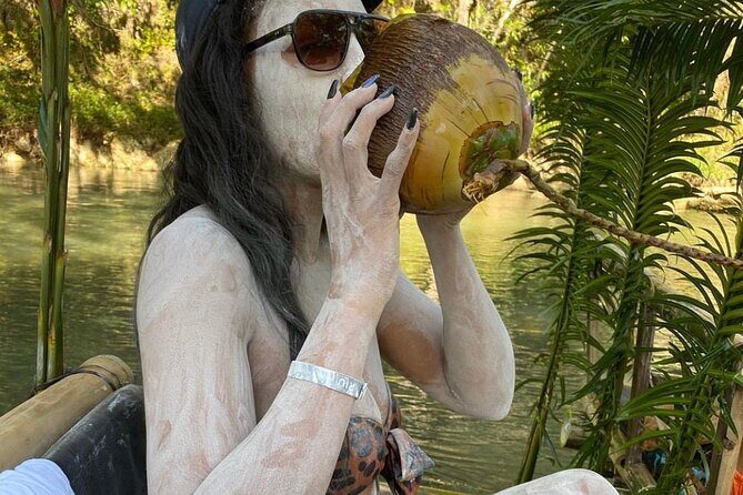 Montego Bay Lethe Rafting And Magritaville & Shopping Combo - The Sum Up