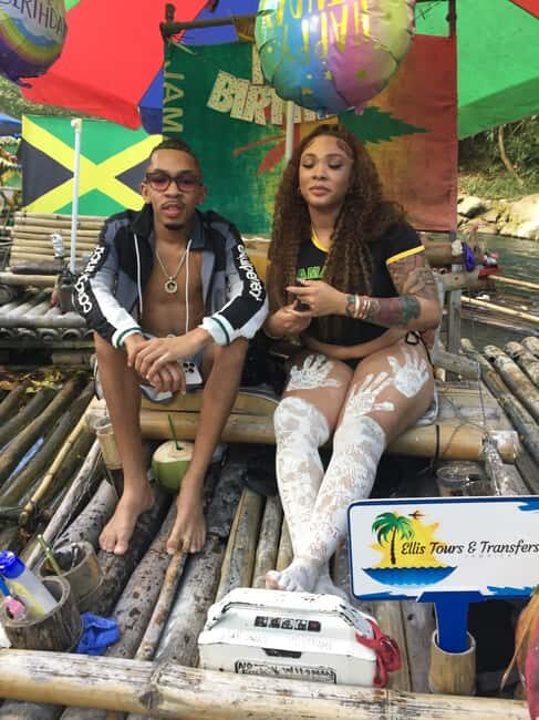 Montego Bay: Lethe River Bamboo Rafting with Foot Massage - The Highlights Along the Route