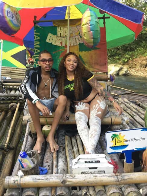 Montego Bay: Lethe River Bamboo Rafting with Foot Massage - Duration and Flexibility