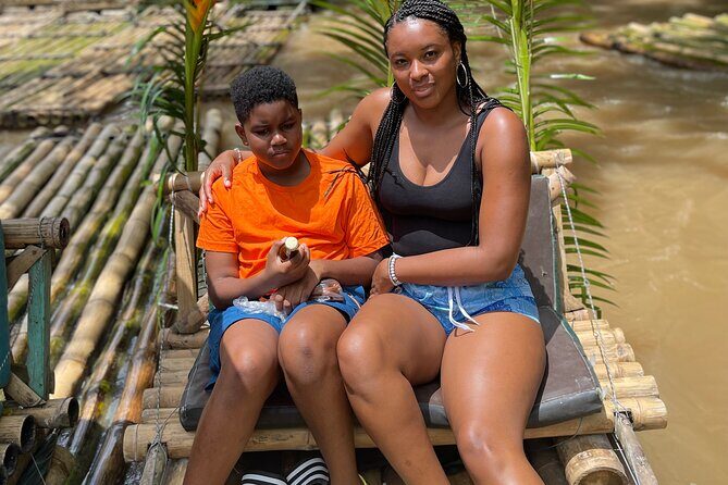 Montego Bay Limestone Massage & Bamboo Rafting - Montego Bay Limestone Massage & Bamboo Rafting: A Blend of Nature and Relaxation