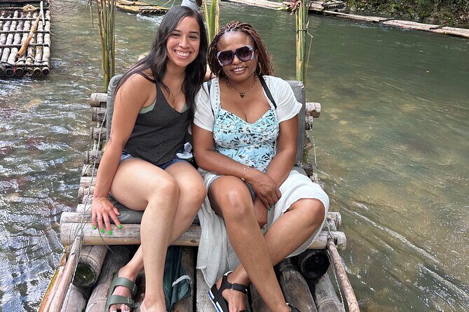 Montego Bay Limestone Massage & Bamboo Rafting - Why This Tour Is a Great Choice