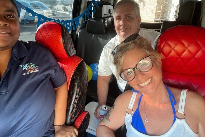 Montego Bay Luxury Comfort Airport transfer services - Why Choose the Montego Bay Luxury Comfort Airport Transfer?