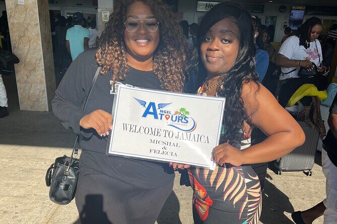 Montego Bay Luxury Comfort Airport transfer services - What to Expect on Your Transfer