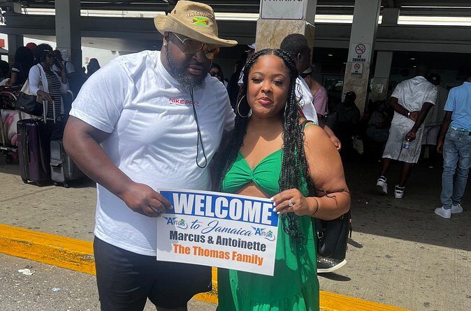 Montego Bay Luxury Comfort Airport transfer services - FAQ