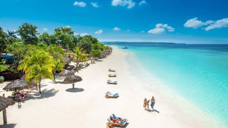 Montego Bay: Negril Beach & Rick's Cafe Tour - Why This Tour Works for Travelers