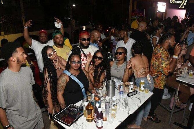 Montego Bay Night Life Lounge 27/27 Pier One and Taboo - A Closer Look at the Itinerary