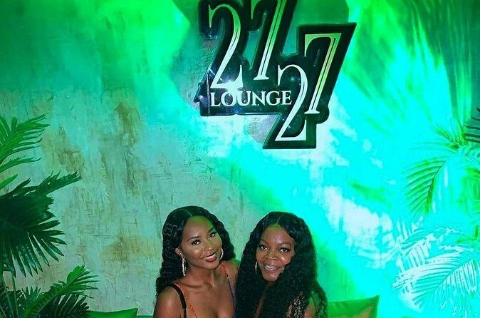 Montego Bay Night Life Lounge 27/27 Pier One and Taboo - Who Should Consider This Tour?