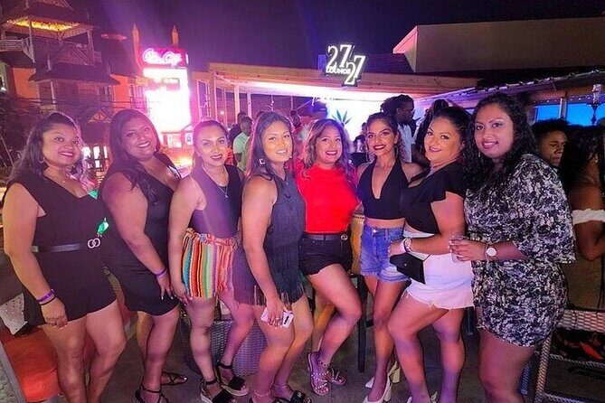 Montego Bay Night Life Party Experience & Clubbing - The Sum Up
