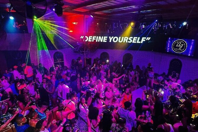 Montego Bay Nightlife Experience (Private Nightlife Tour) - The Itinerary in Detail: What You Can Expect