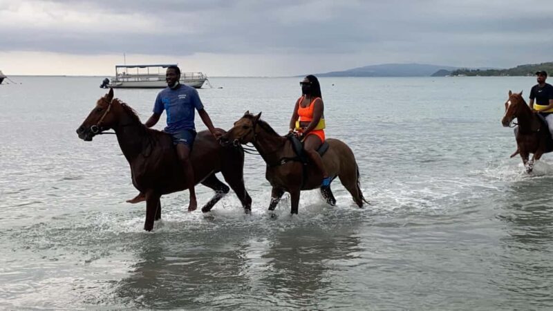 Montego Bay: Oceanfront Horseback Ride at Braco Stables - An in-Depth Look at the Oceanfront Horseback Ride Experience