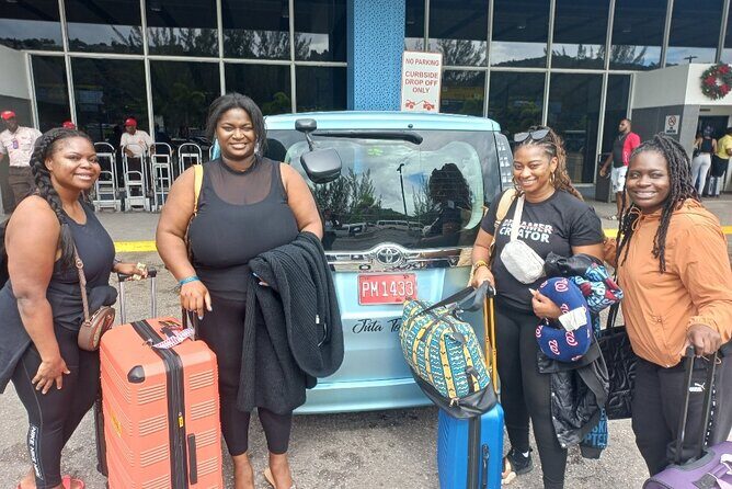 Montego Bay Ocho Rios Hotels Private Airport Transfers - Key Points