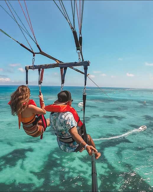 Montego Bay: Parasailing Adventure tickets - FAQ