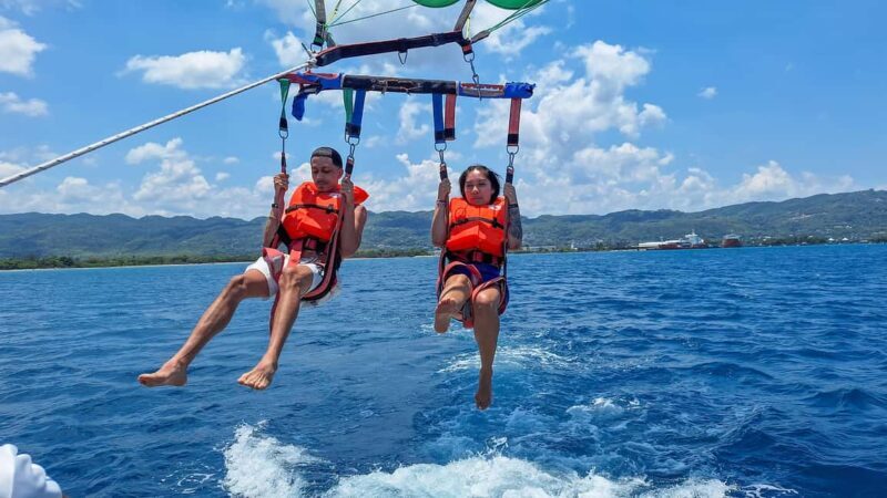 Montego Bay: Parasailing and Jet Ski Combo with Pickup - Final Thoughts: Is This Tour Worth It?