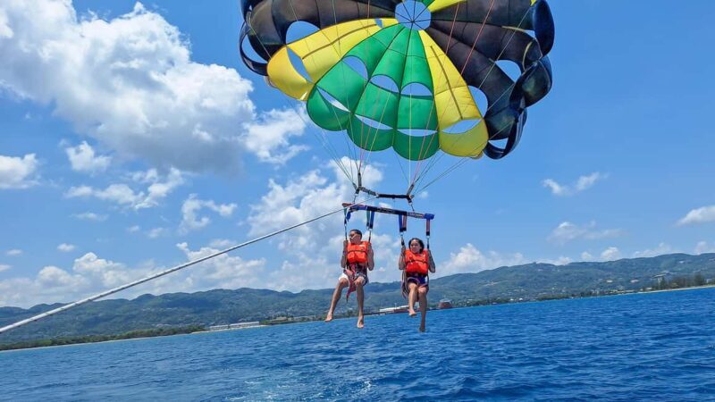 Montego Bay: Parasailing and Jet Ski Combo with Pickup - Final Words