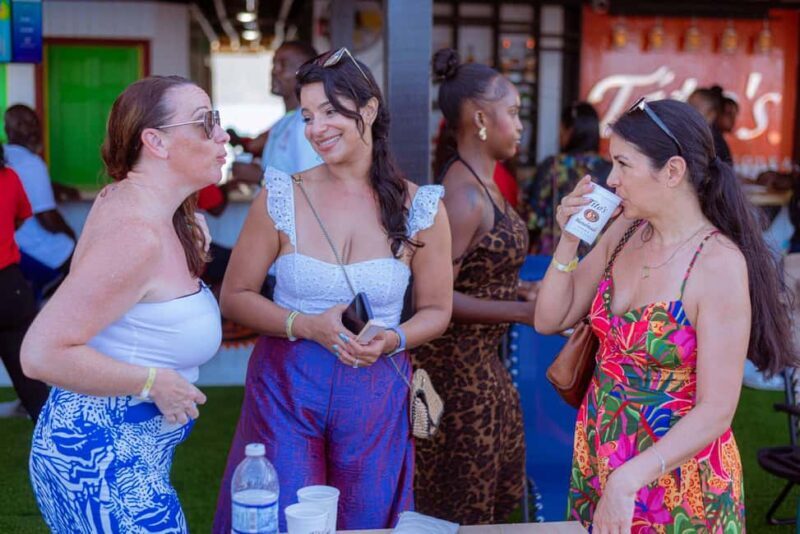 Montego Bay: Poko Loko Floating Bar Island Chill Tour - The Experience in Depth: What Really Matters