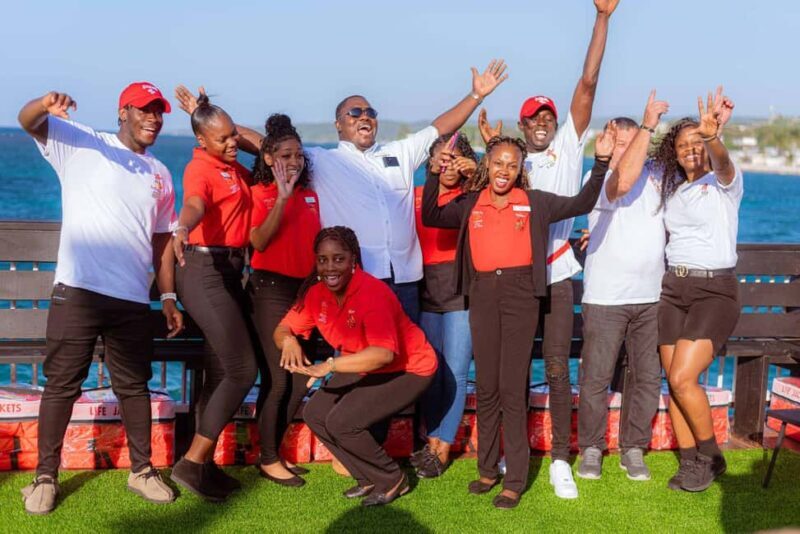 Montego Bay: Poko Loko Floating Bar Sunset Experience - Montego Bay: Poko Loko Floating Bar Sunset Experience – A Unique Oceanic Party