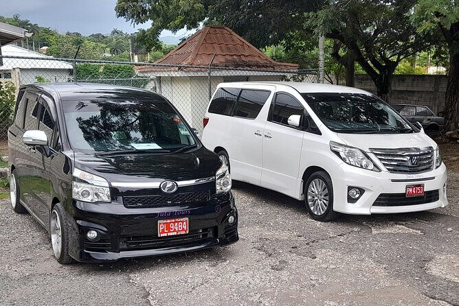 Montego Bay Private Airport Transfer - The Sum Up