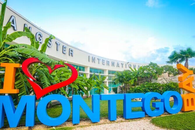 Montego Bay Private Airport Transfer - A Closer Look at the Montego Bay Private Airport Transfer Experience